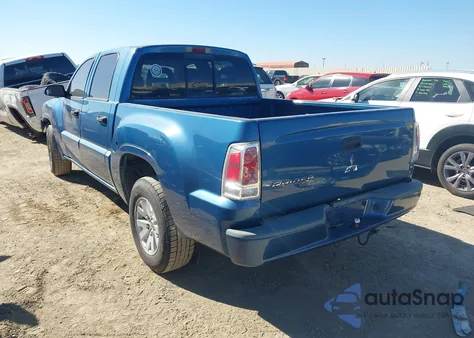 2006 Mitsubishi Raider Ls from USA, damaged, VIN 1Z7HC28K26S581997